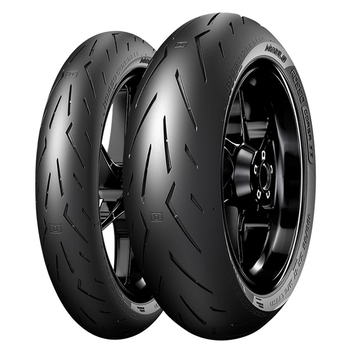 [超激安価格] Rosso Callisto 4 Pirelli Diablo Rosso IV Corsa | United Motorsports